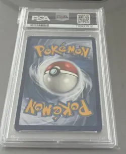 Pokemon TCG Fusion Strike Gengar VMAX 157/264 PSA 10 Full Art Holo 2021 - Image 2