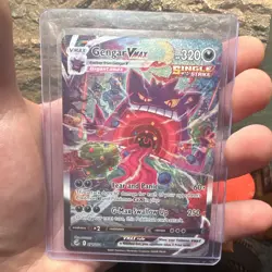 The Pokemon Company Gengar VMAX Alternate Art Secret 271/264 Fusion Strike - Image 3