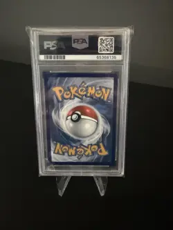 2021 Pokemon SWSH Fusion Strike Gengar VMAX 271/264 Alt Art Holo PSA 10 - Image 2