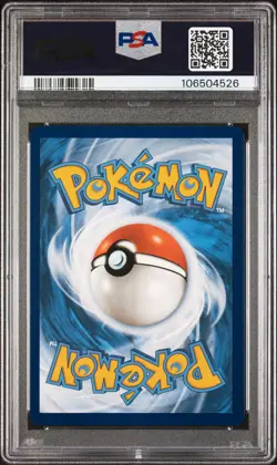 2022 POKEMON SWORD & SHIELD LOST ORIGIN #TG06 FULL ART/GENGAR PSA 9 - Image 2