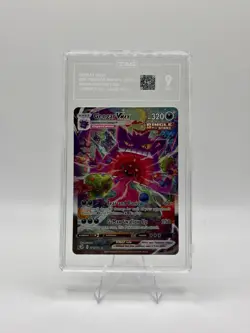 Gengar VMAX 271/264 Fusion Strike Secret Rare Alternate Art TAG 9 940/1000 - Image 1