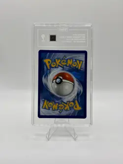 Gengar VMAX 271/264 Fusion Strike Secret Rare Alternate Art TAG 9 940/1000 - Image 2