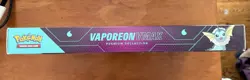 Pokemon Vaporeon VMAX Premium Collection Box Brand New Sealed - Image 5