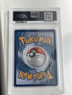 Gengar EX (114 Full Art) 114/119 Xy-Phantom Forces Holo - Image 2