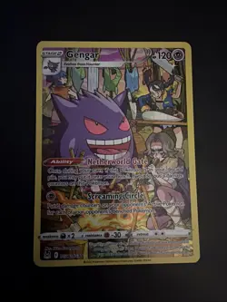Gengar TG06/TG30 SWSH: Lost Origin Trainer Gallery Full Art - Image 1