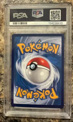 Full-Art Pikachu Pokemon 2025 151 C AR Gengar Art Rare Chinese 172/151 PSA 10 - Image 2