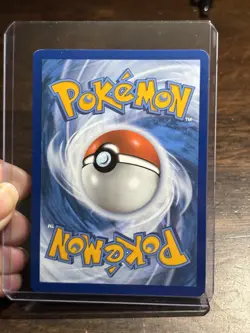 Pokemon 151 Holo Electric Energy Swirl Galaxy Cosmo Foil Variant 004 (1 SWIRL) - Image 3