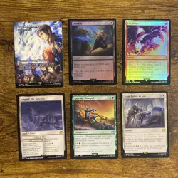 Mtg Final Fantasy lot - Image 1