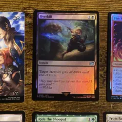 Mtg Final Fantasy lot - Image 3
