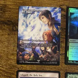 Mtg Final Fantasy lot - Image 4