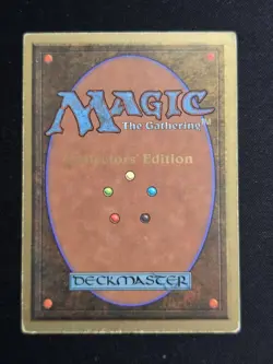 Magic: The Gathering Collectors’ Edition Scrubland - Image 2