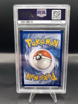 2021 Pokemon Celebrations Birthday Pikachu Holo Classic Collection PSA 9 - Image 2
