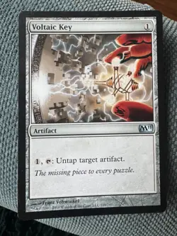 Mtg Voltaic Key Nm! M11 - Image 1