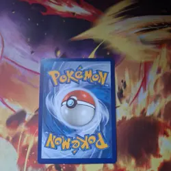 Palafin 225/091 - Illustration Rare - Paldean Fates Pokemon Card NM - Image 2