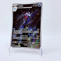 Palafin - 225/091 - Paldean Fates - Illustration Rare Holo - NM - Pokemon TCG - Image 2