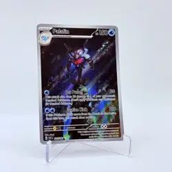 Palafin - 225/091 - Paldean Fates - Illustration Rare Holo - NM - Pokemon TCG - Image 3