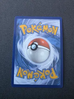 Pokemon TCG Palafin 225/091 Paldean Fates Illustration Rare Card NM - Image 2