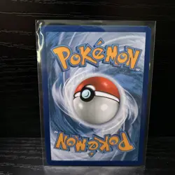 Pokemon TCG Palafin 225/091 Paldean Fates Illustration Rare Card NM - Image 2