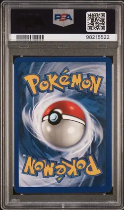PSA 7 1999 Pokemon TCG Jungle Wigglytuff 1st Edition Holo 16/64 - Image 2