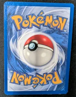 Wooper 71/75 Common Neo Discovery Pokemon Unlimited Lightly Played - Image 2