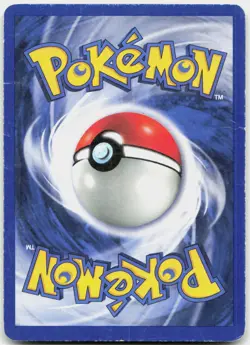 Misty's Psyduck 54/132 Uncommon Gym Heroes Pokemon Unlimited Heavily Played - Image 2