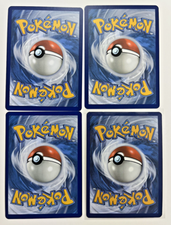 Pokemon Go Tcg Lot of 4 Steelix Reverse Holo Common basic - Image 2