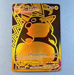 Pikachu VMAX TG29/TG30 Holo Ultra Rare Lost Origin TG EN 310 NM - Image 1