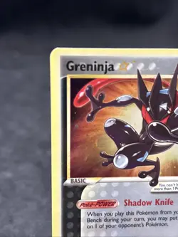 Greninja Star - SWSH144 - SWSH Black Star Promo English Pokemon Promos - Image 3