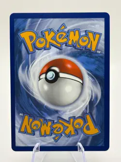 Pokemon TCG SVP Promo - Reuniclus SVP 21/ Black Star Illustration NM - Image 4