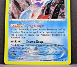 Froslass Generations: Radiant Collection RC8/RC32 Uncommon LP Pokemon - Image 3