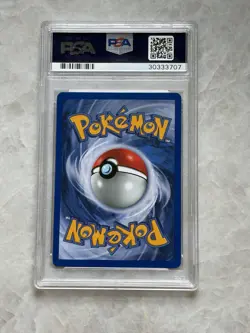 Pikachu 2001 Pokemon TCG Black Star Promo #26 English PSA 10 GEM MINT - Image 2