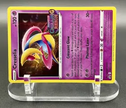 Pokemon TCG - Cresselia Sword & Shield SWSH114 Promo - LP Condition - Image 4