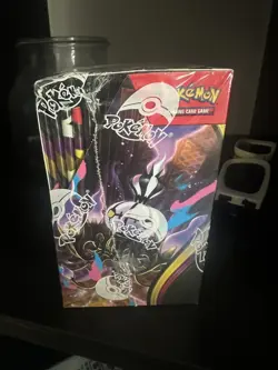 Pokemon TCG Pitch Black HALF BOOSTER BOX (18 Packs) BRAND NEW SEALED - Image 4