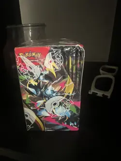 Pokemon TCG Pitch Black HALF BOOSTER BOX (18 Packs) BRAND NEW SEALED - Image 5
