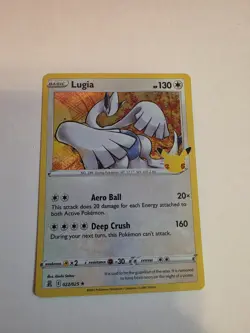 Lugia - Holo - 22/25 Celebrations - Pokemon TCG - Image 1