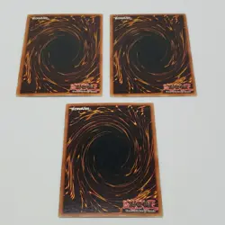 Yugioh Minor Goblin Official 1st Edition PSV-052 x3 UnPlayed - Image 5