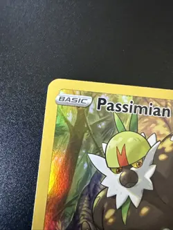 Pokemon TCG Passimian TG08/TG30 Holo Silver Tempest 2022 NM - Image 4