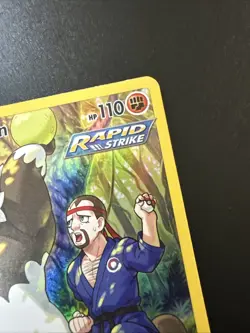 Pokemon TCG Passimian TG08/TG30 Holo Silver Tempest 2022 NM - Image 5