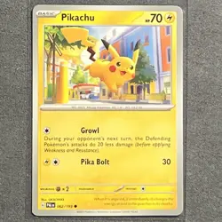 Pikachu Raichu Evolution Bundle Paldea Evolved Pokemon TCG - Image 2