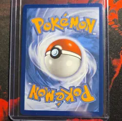 Pokemon TCG Team Rocket's Wobbuffet 203 SV Promo Holo Basic 110 HP EN - Image 2