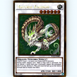 Yugioh Naturia Barkion PGL2-EN087 1st Edition Gold Rare Holo - NM 💎 - Image 1
