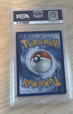 PSA 10 Cynthia's Roserade 184/182 Pokemon Destined Rivals DRI EN 2025 GEM MINT - Image 2