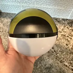 Pokemon Collectible Tin: Ultra Ball, Pokeball Empty NO BOOSTER PACKS - Image 5