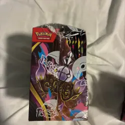 FACTORY SEALED Pokemon Mega Evolution Pitch Black Booster Box - Image 3