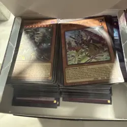 LOT OF 12 YU-GI-OH CHAOS ORIGINS BOOSTER BOXES Bulk Opened - Image 3
