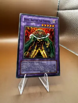 Dark Balter the Terrible Super Rare Legacy of Darkness LOD-002 LP - Image 3