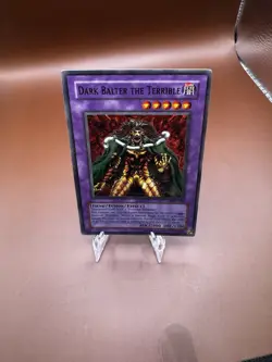 Dark Balter the Terrible Super Rare Legacy of Darkness LOD-002 LP - Image 5
