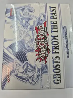 YuGiOh Ghosts from the Past Display Box 1st Edition SEALED 753569116056 - Image 2