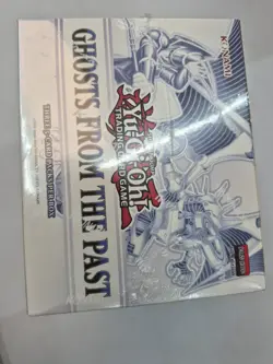 YuGiOh Ghosts from the Past Display Box 1st Edition SEALED 753569116056 - Image 4