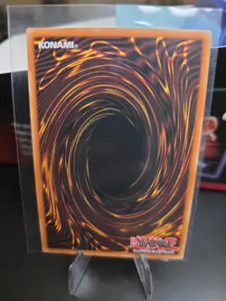 Yugioh TCG WANTED: Seeker of Sinful Spoils RA03-EN074 SR Near Mint - Image 2